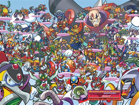 Mega Man X Mavericks.